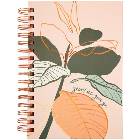 C.R. Gibson Grow As You Go Twin Wire Journal