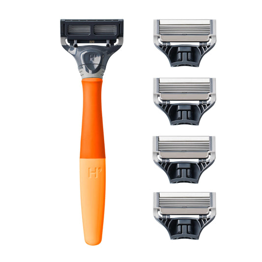 Harry's Value Pack Razor ^ Handle
