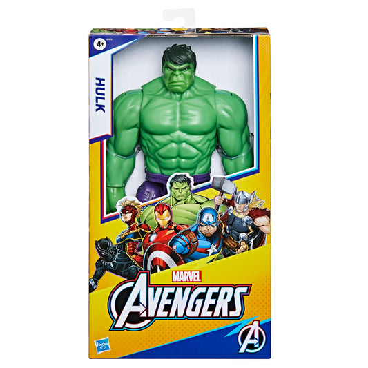 Marvel Avengers Hulk Action Figure