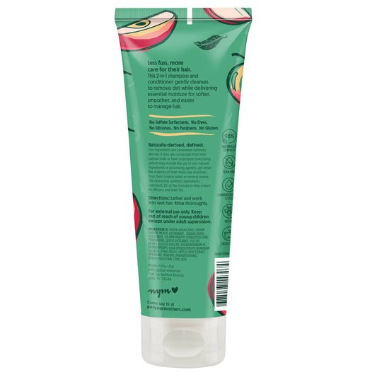 Not Your Mother's Kids Tear Free 2-In-1 Shampoo & Conditioner