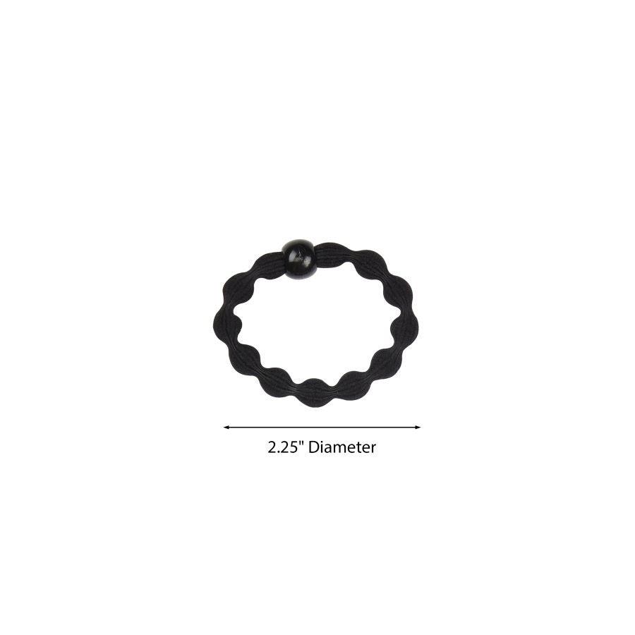 Scunci Beaded Hair Elastics