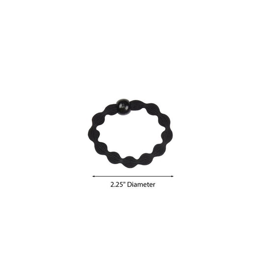 Scunci Beaded Hair Elastics