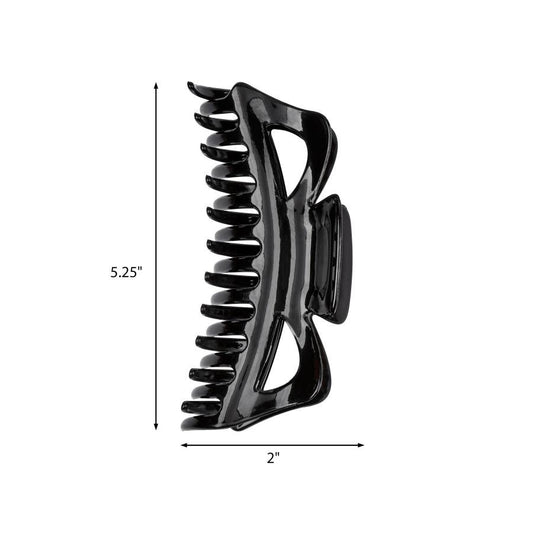 Scunci Unbreakable Claw Hair Clips