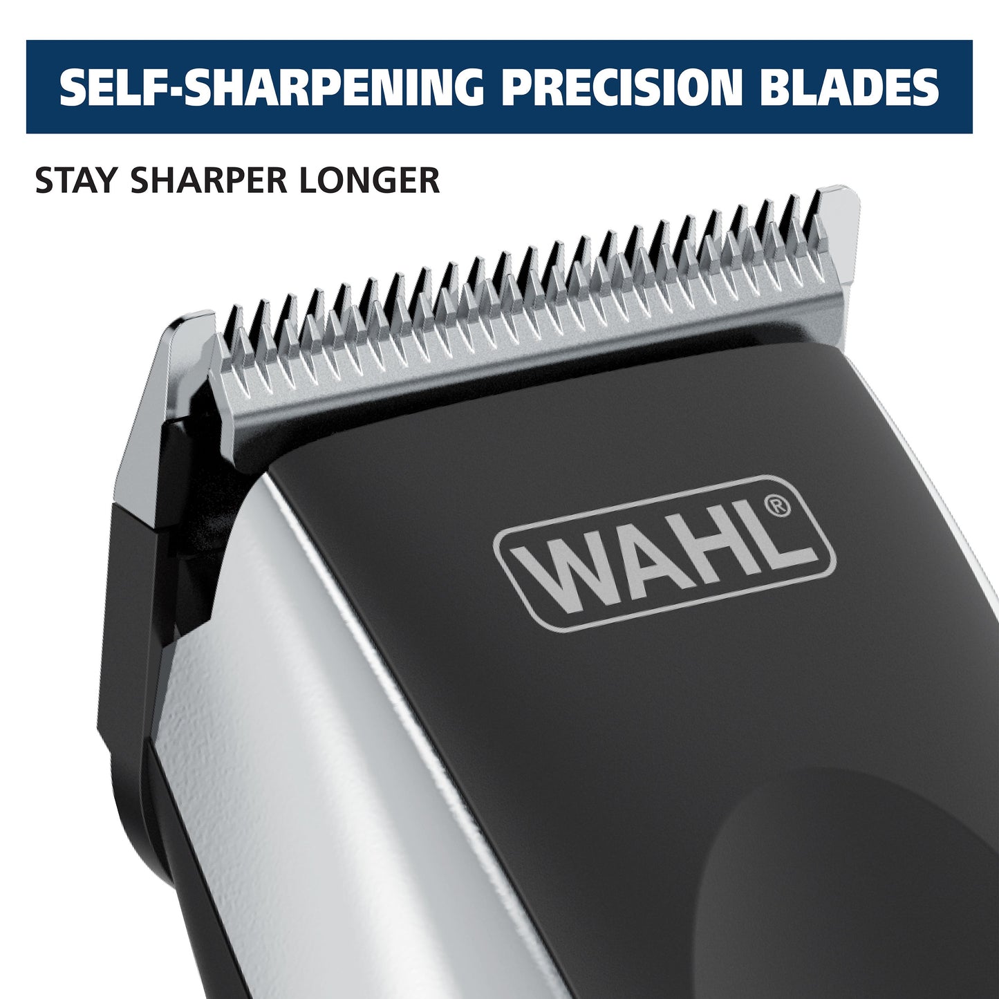 Wahl Rechargeable Haircut & Beard Trimmer Kit