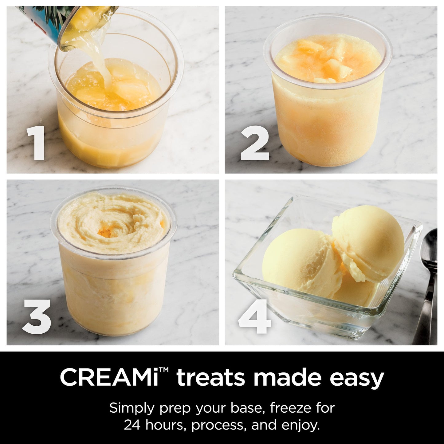 Ninja CREAMi Ice Cream Maker