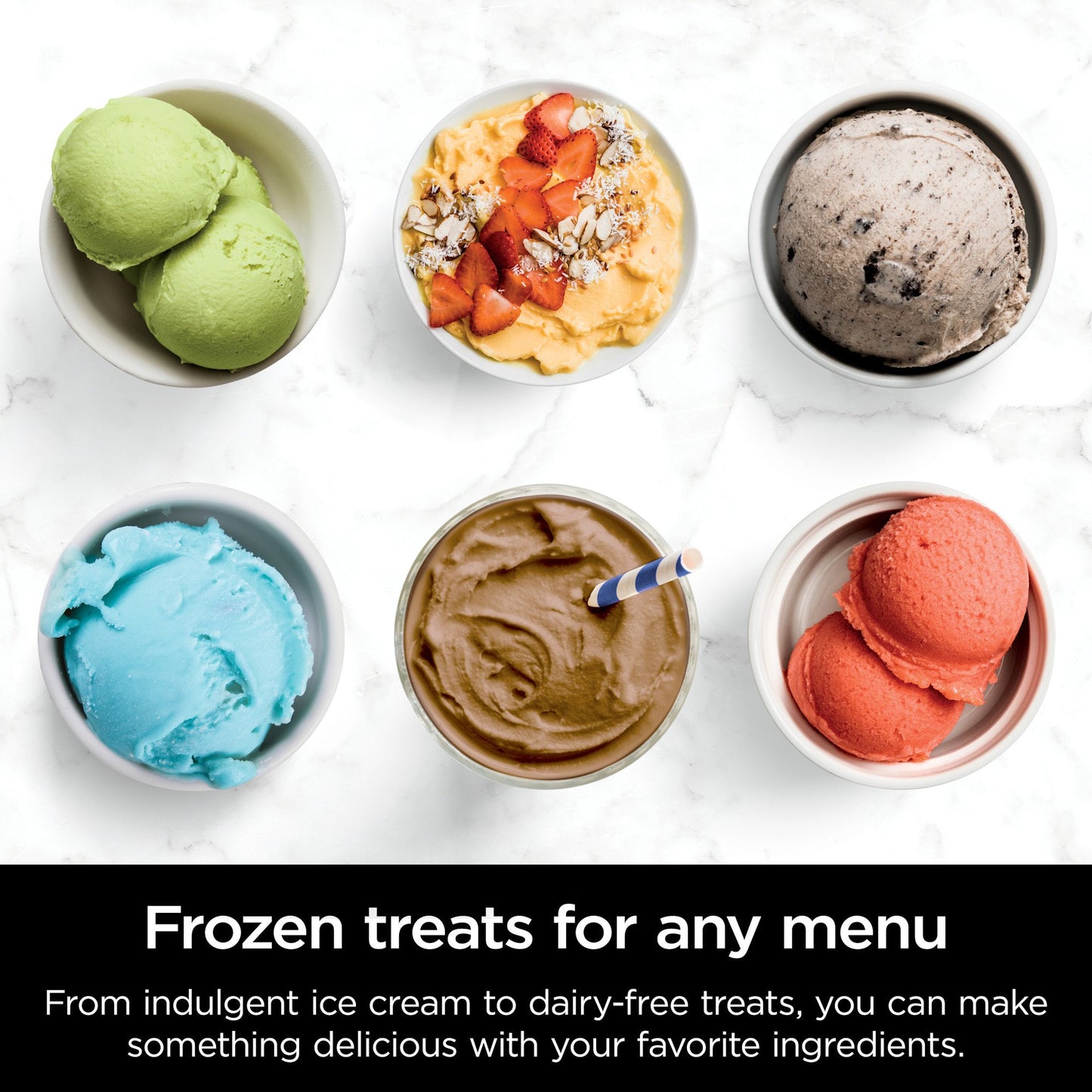 Ninja CREAMi Ice Cream Maker