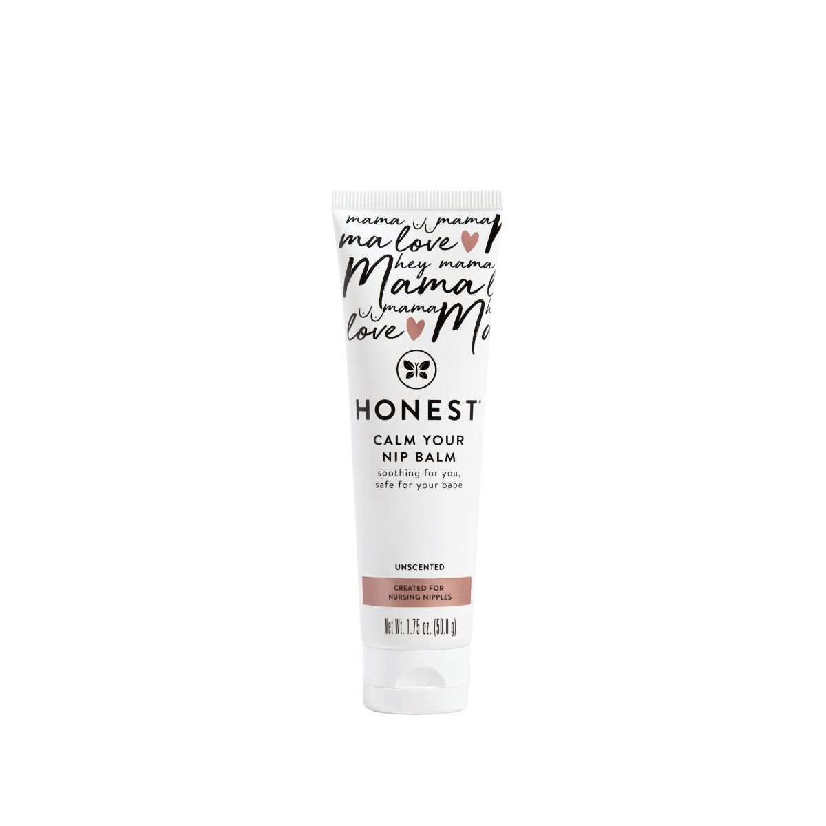 The Honest Company Honest Mama Calm Your Nip Balm - Unscented
