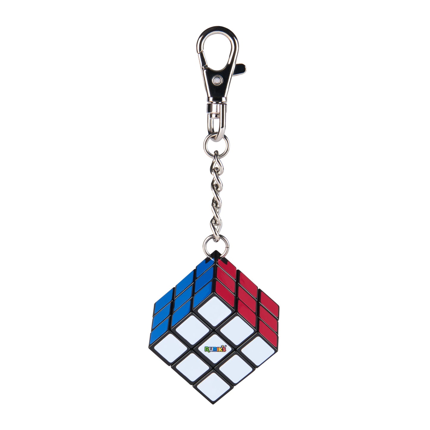 Rubik's Cube 3x3 Keychain