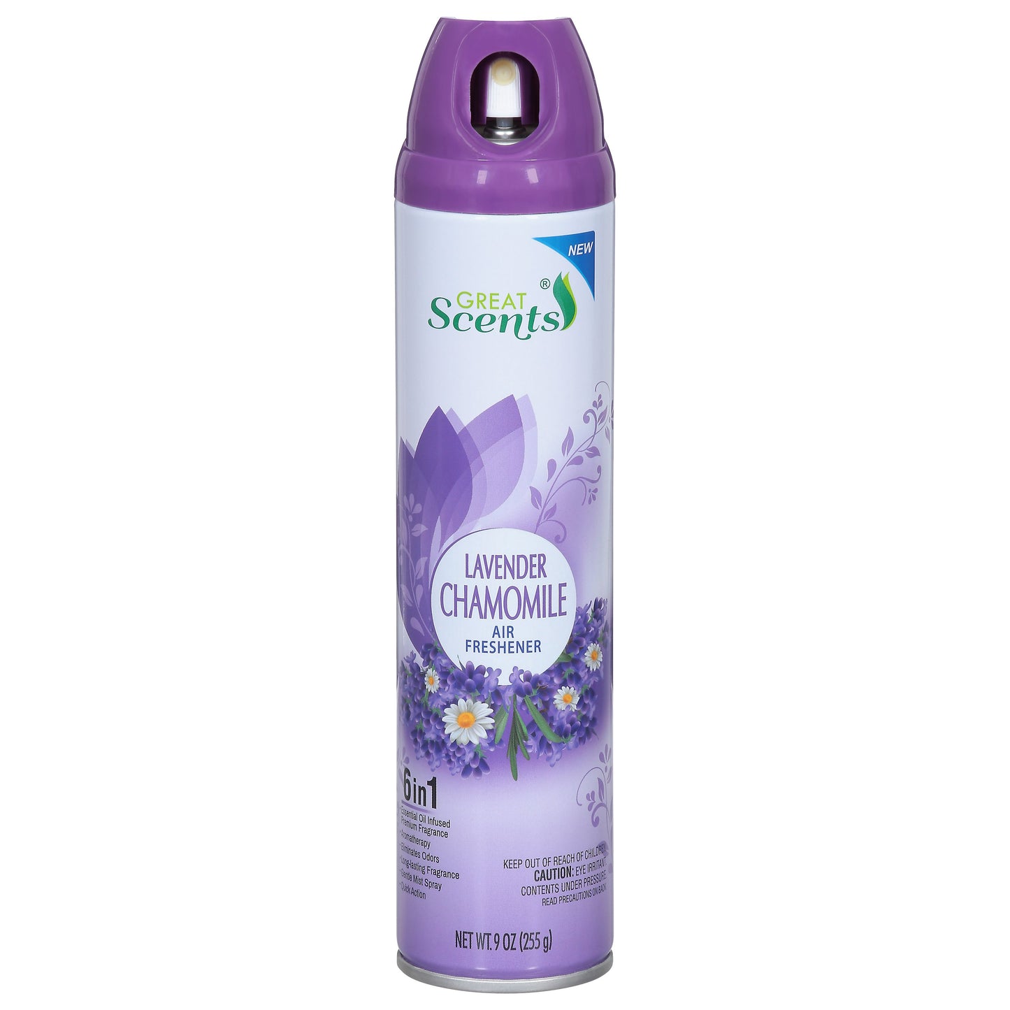 Great Scents Lavender Chamomile Air Freshener