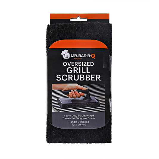 Mr. Bar-B-Q Oversized Grill Scrubber