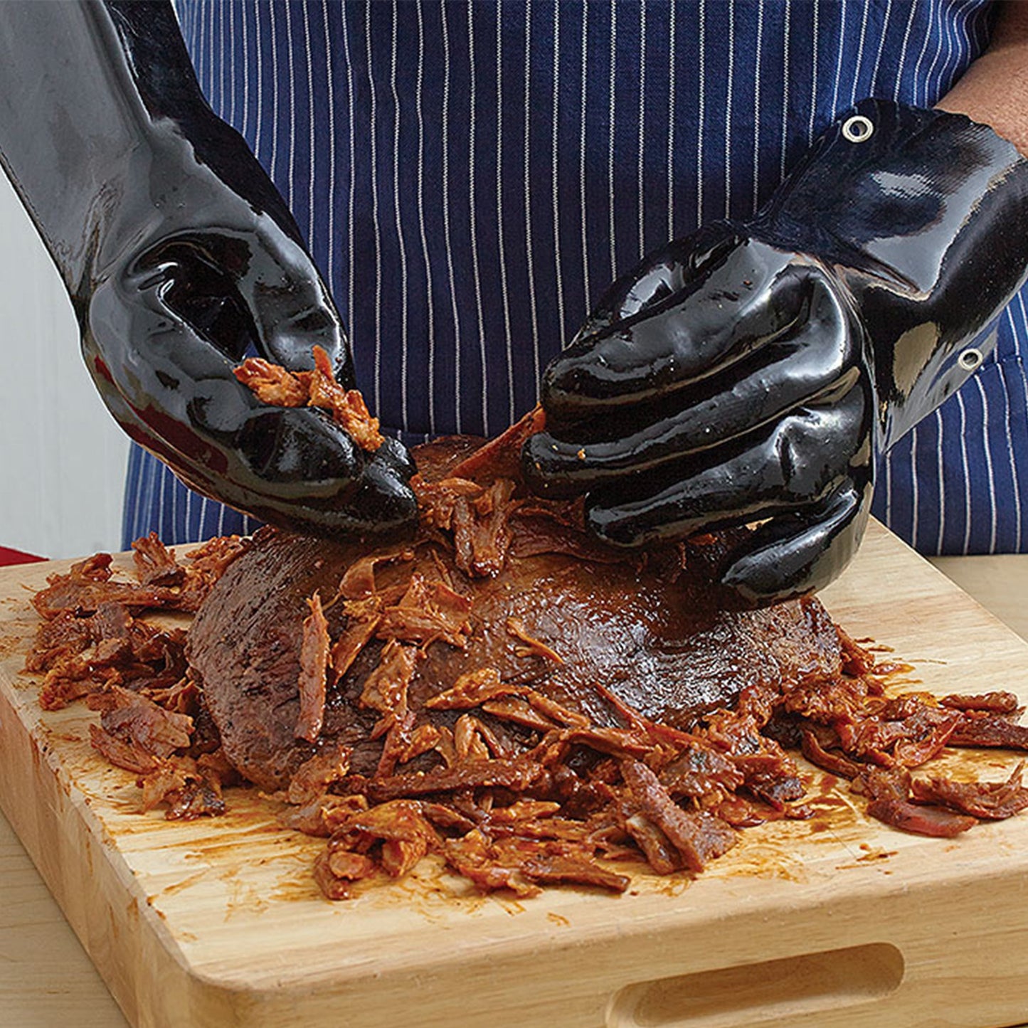 Mr. Bar-B-Q Insulated BBQ Gloves