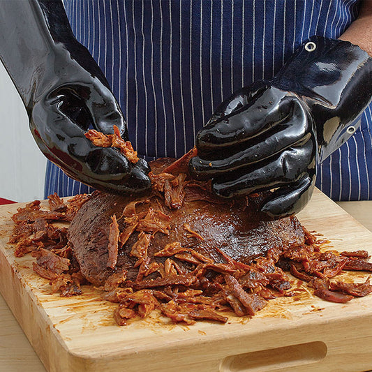 Mr. Bar-B-Q Insulated BBQ Gloves