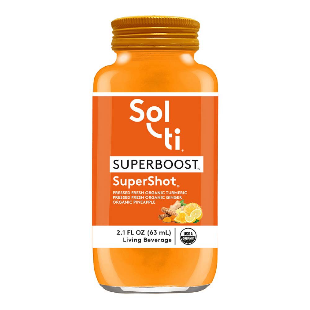 Sol-ti SuperBoost SuperShot