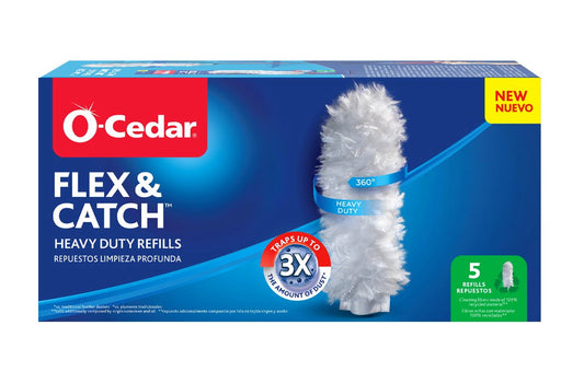 O-Cedar Flex & Catch Refills
