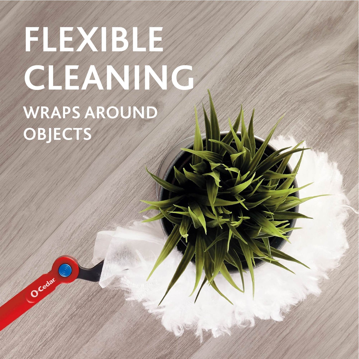 O-Cedar Flex & Catch Refills
