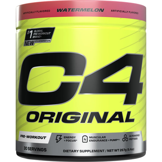 C4 Original Pre-Workout - Watermelon