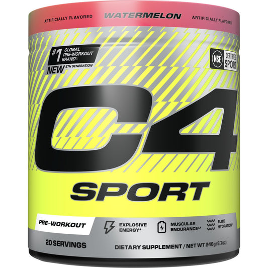C4 Sport Pre-Workout - Watermelon