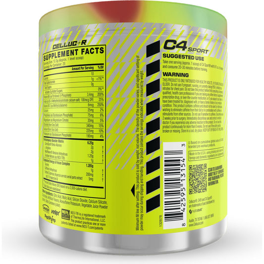 C4 Sport Pre-Workout - Watermelon