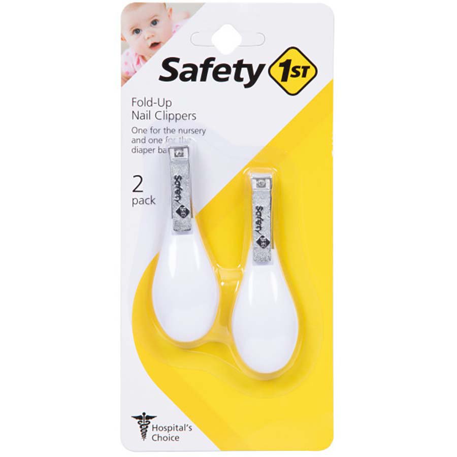 Safety 1st Fold-Up Nail Clippers