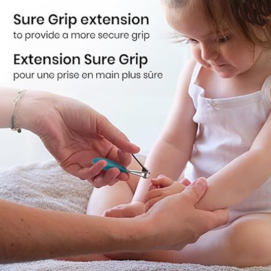 Safety 1st Fold-Up Nail Clippers