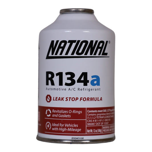 National R134a Leak Stop Automotive A/C Refrigerant