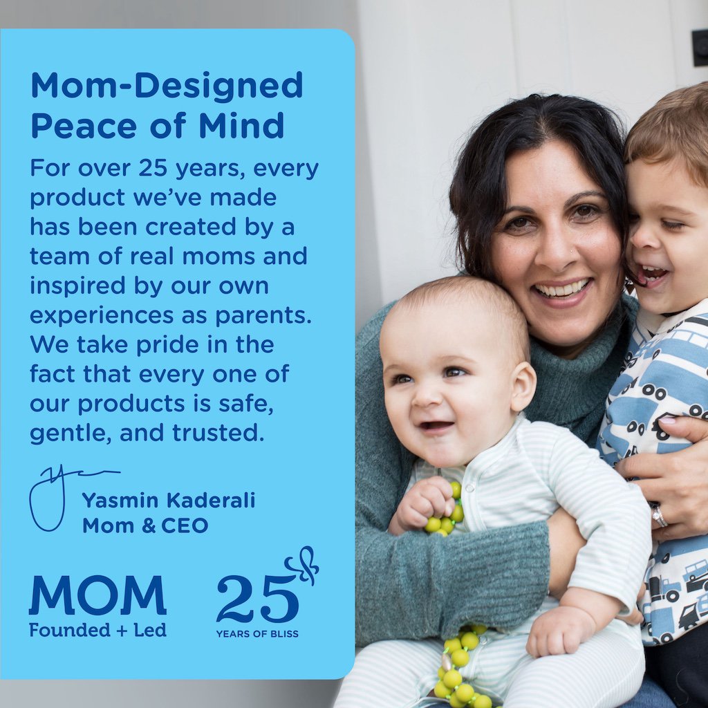 Mommy's Bliss Infants' Pain And Fever Reducer - Natural Berry