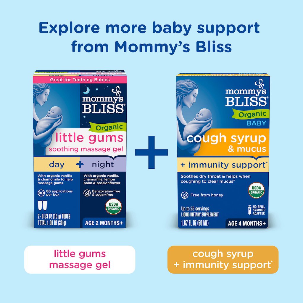 Mommy's Bliss Infants' Pain And Fever Reducer - Natural Berry