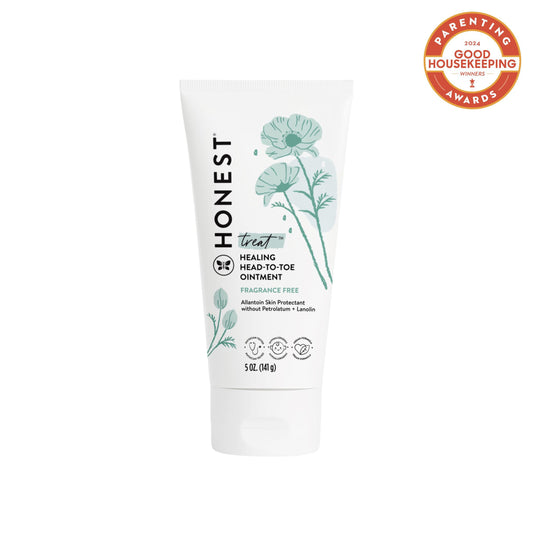 The Honest Company Healing Head-To-Toe Ointment