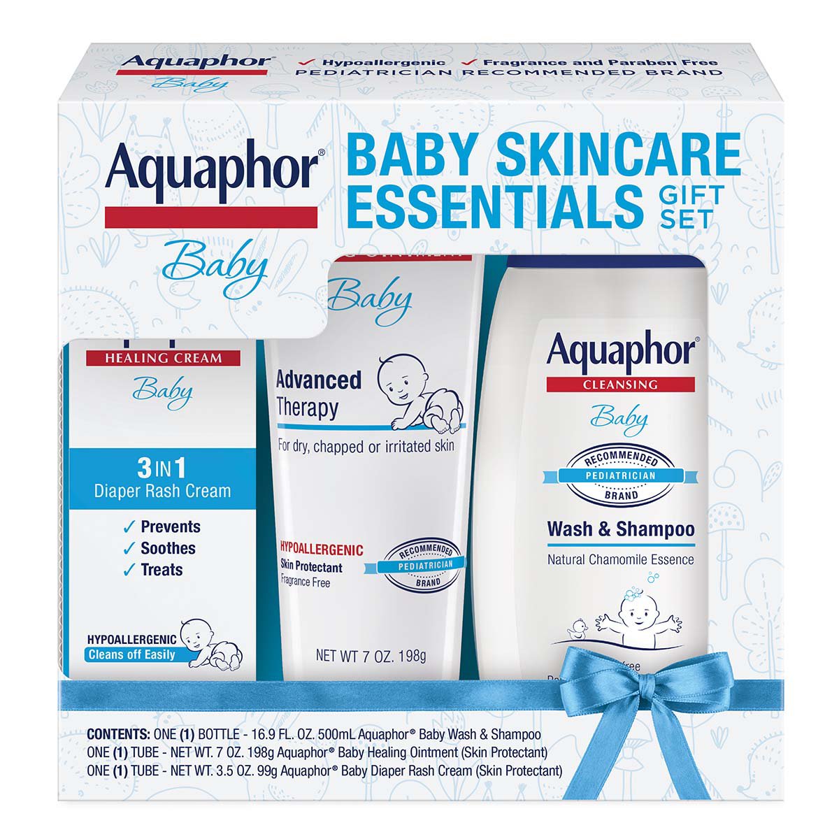 Aquaphor Baby Skincare Essentials Gift Set