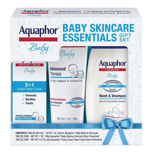 Aquaphor Baby Skincare Essentials Gift Set