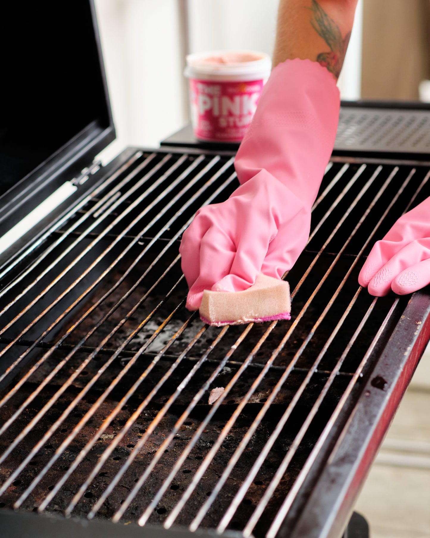 The Pink Stuff The Miracle Cleaning Paste