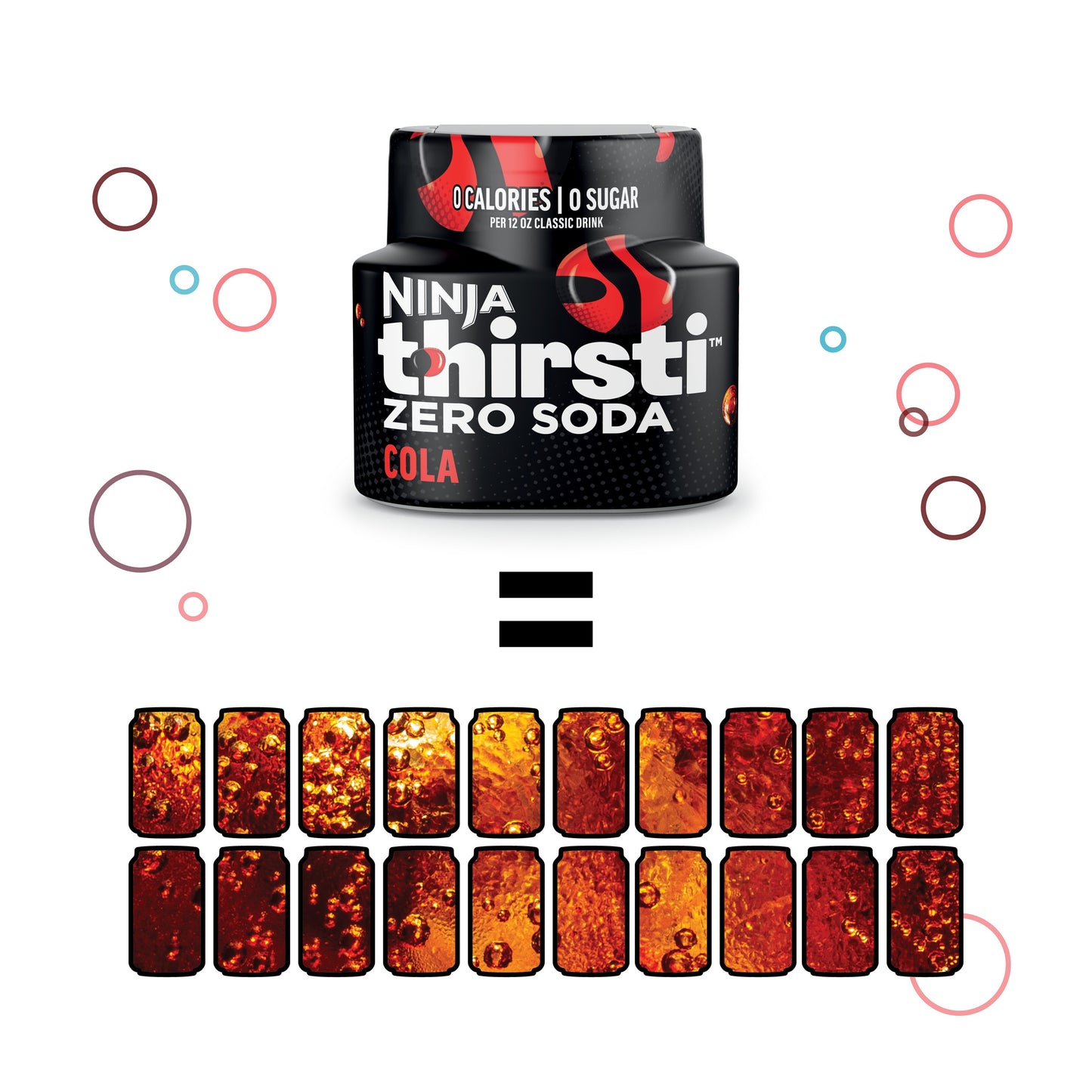 Ninja Thirsti Drink System