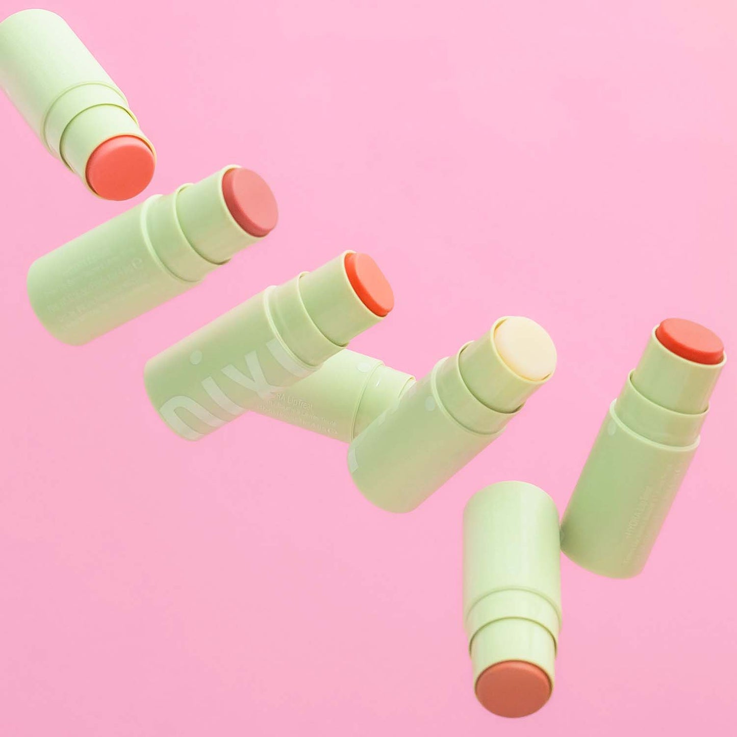 Pixi +Hydra Lip Treat - Clear