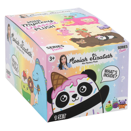 Moriah Elizabeth Mini Mystery Plush - Series 2