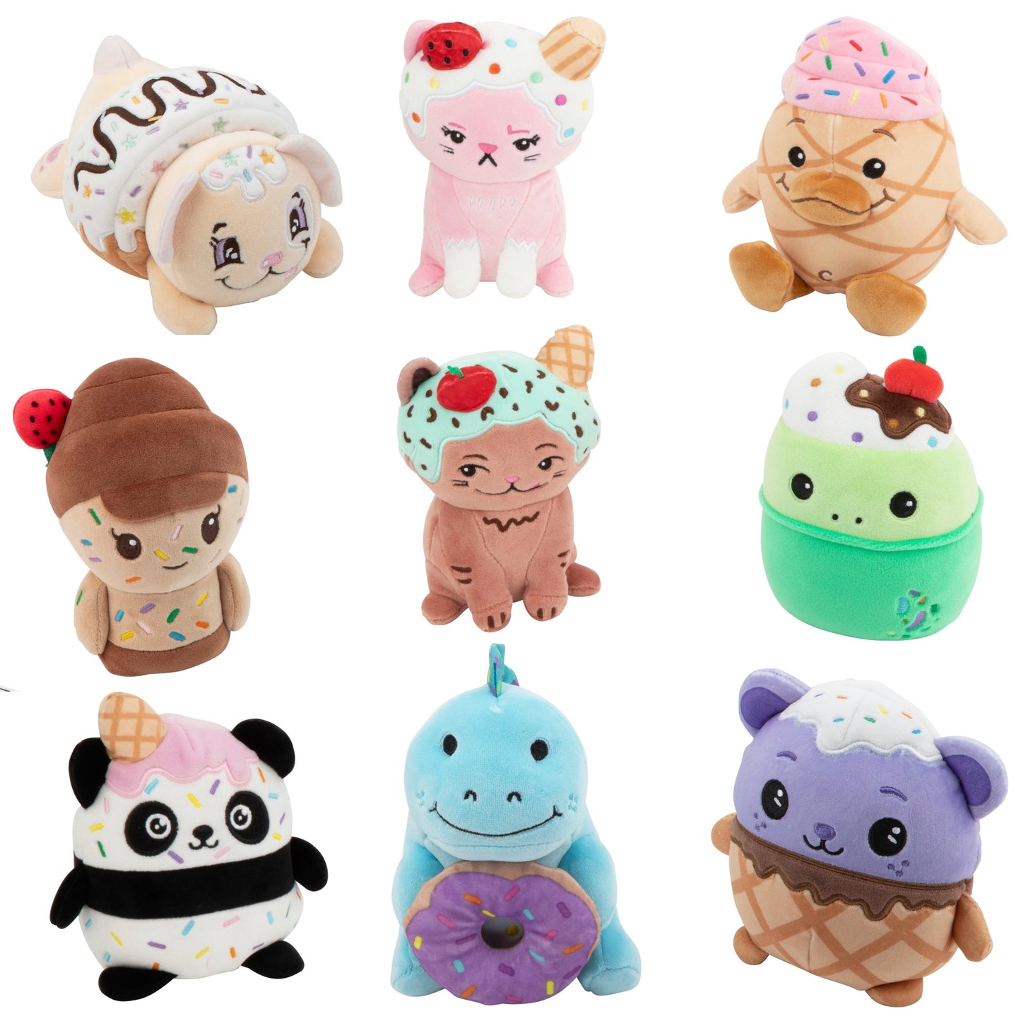 Moriah Elizabeth Mini Mystery Plush - Series 2