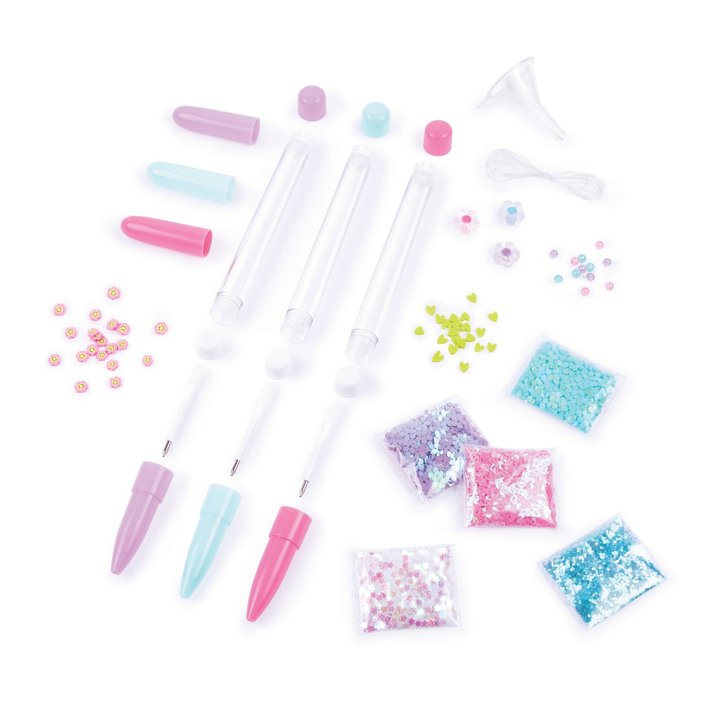 Make It Real DIY Floaty Pens