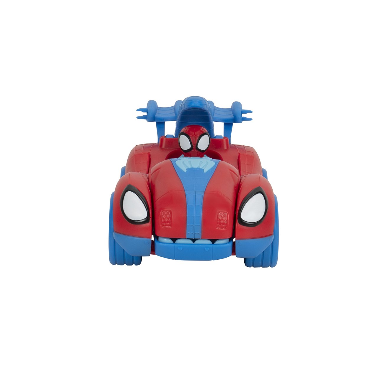 Spidey & His Amazing Friends Spidey-Rex Racer