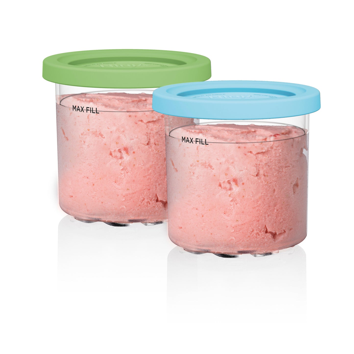 Ninja CREAMi Pints - Blue & Green
