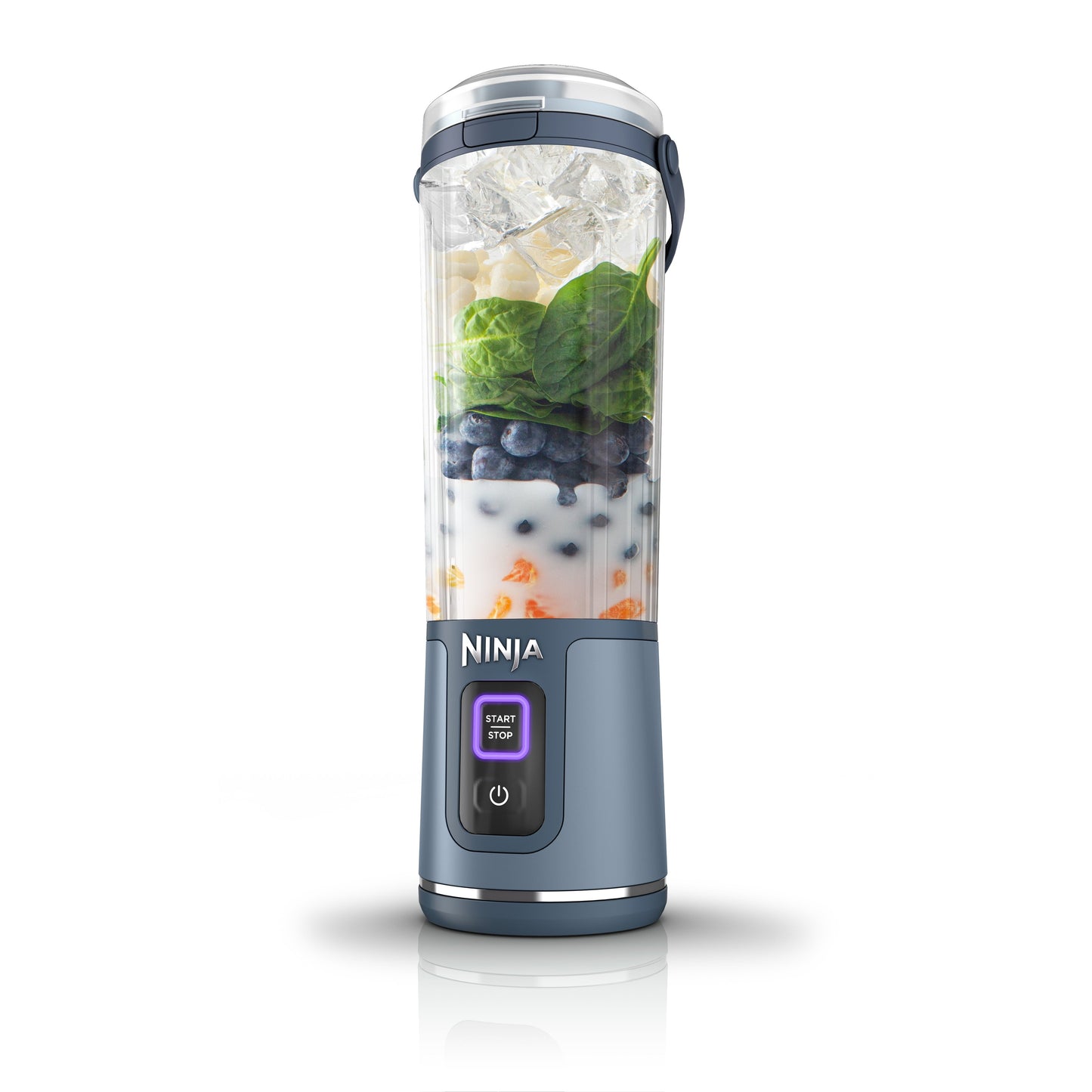 Ninja Blast Portable Blender - Denim Blue