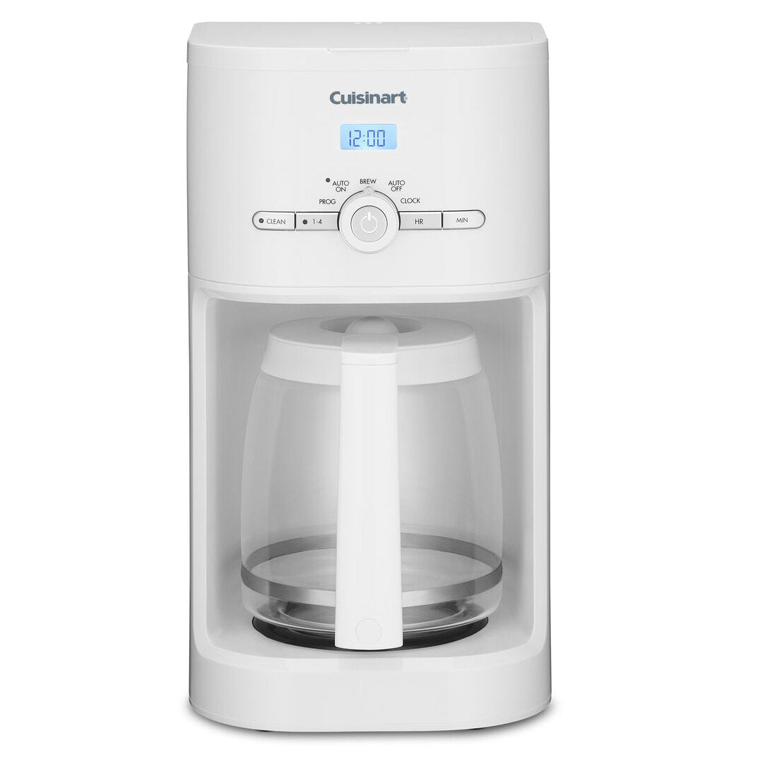 Cuisinart Classic Coffeemaker - White