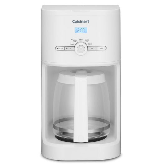 Cuisinart Classic Coffeemaker - White