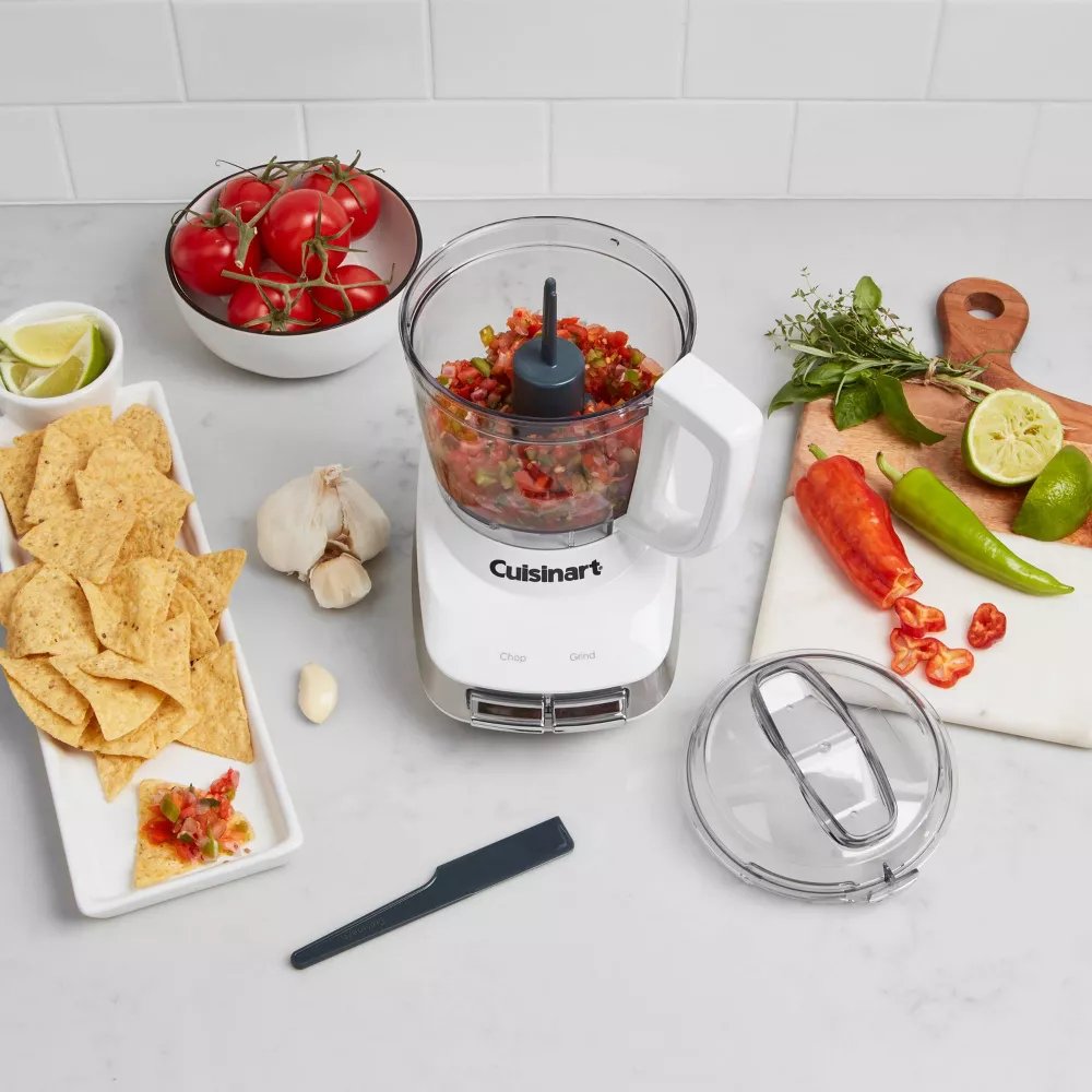 Cuisinart Core Custom Chopper - White