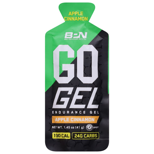 Bare performance Nutrition Go Gel Apple Cinnamon Single