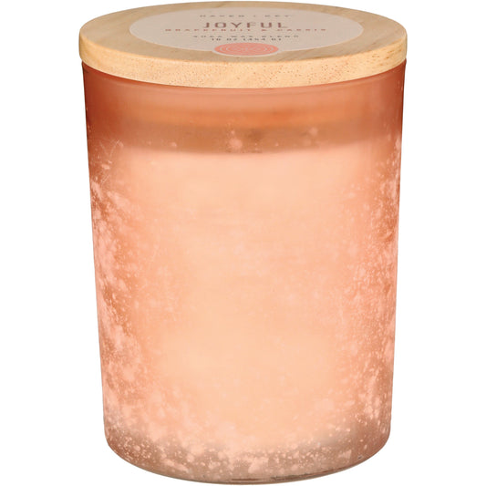 Haven + Key Joyful Grapefruit & Cassis Scented Candle