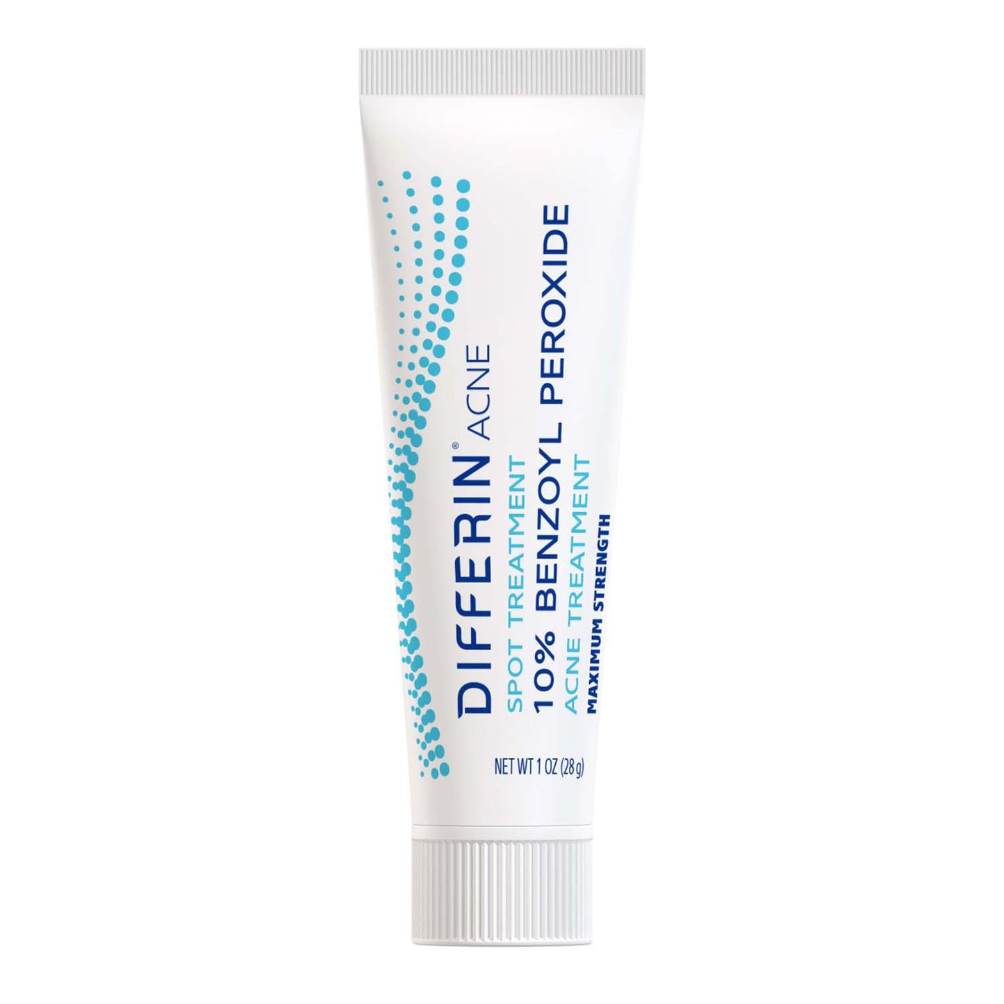 Differin Acne Benzoyl Peroxide Spot Treatment