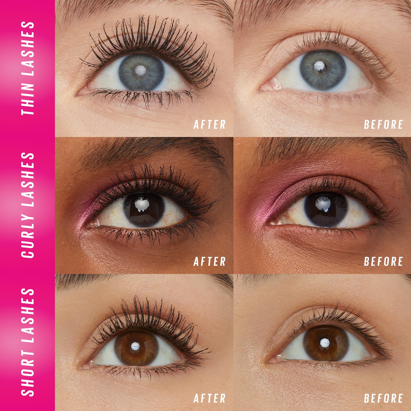 Maybelline Lash Sensational Firework Waterproof Mascara - Very Black