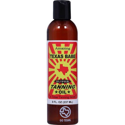 Texas Babe Super Browning Oil