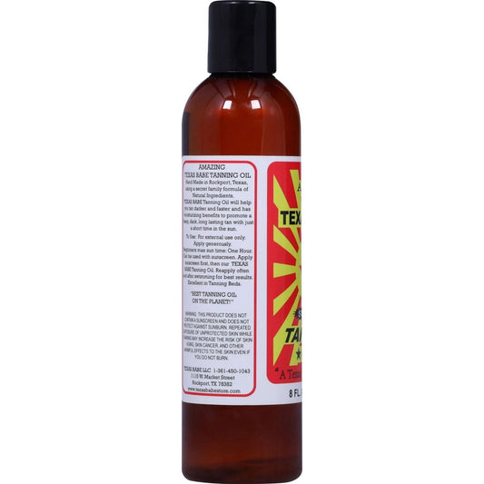 Texas Babe Super Browning Oil