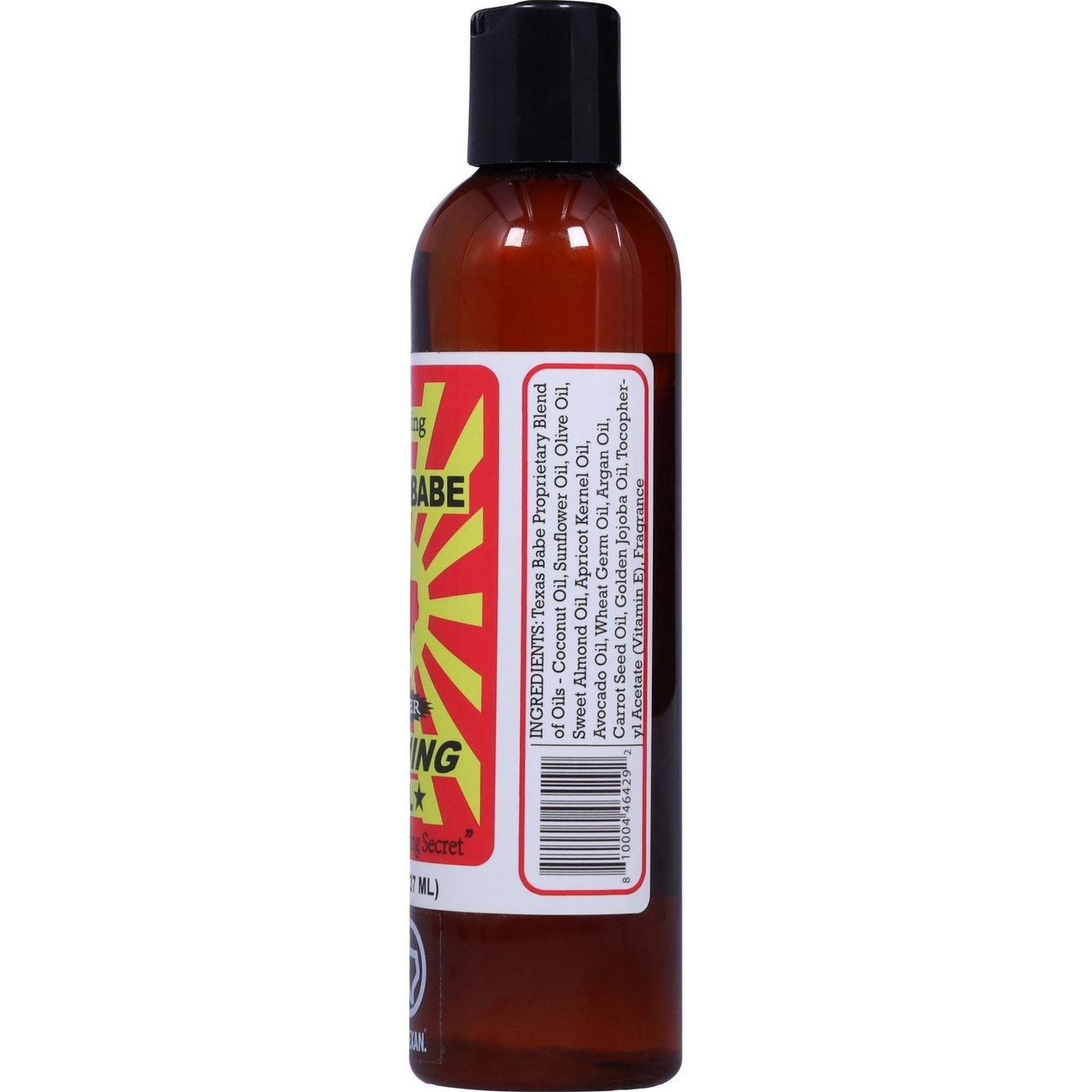 Texas Babe Super Browning Oil