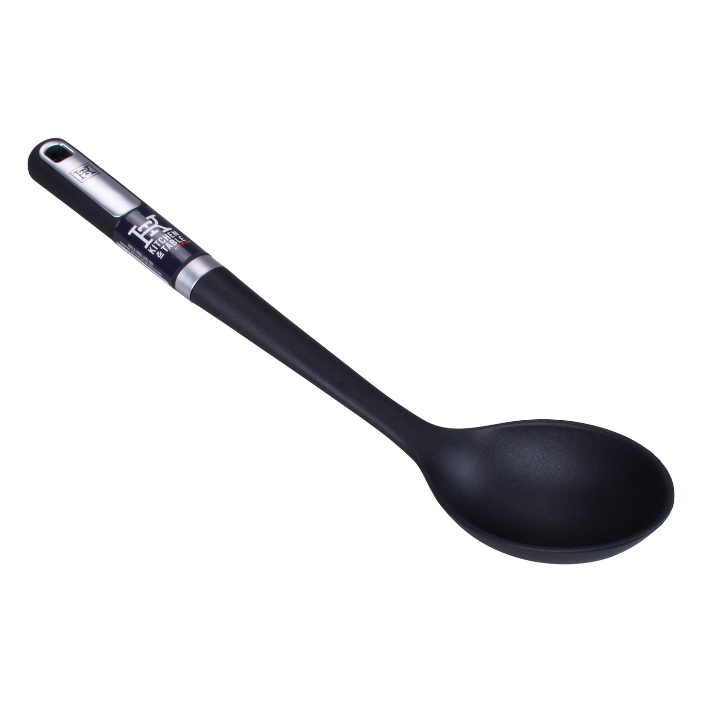 Kitchen & Table by H-E-B Nylon Solid Spoon